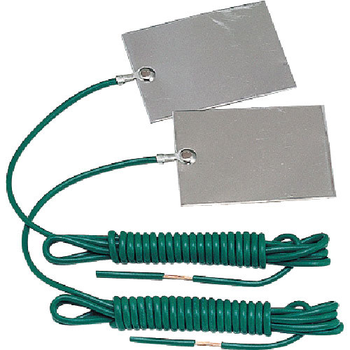 白光　アースコード　２本入＿