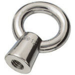 水本　ステンレス　袋アイナット　ミリネジ　捻子径Ｍー１２＿