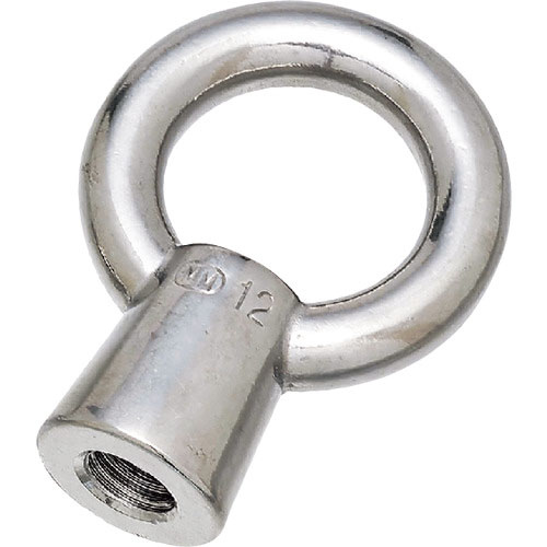 水本　ステンレス　袋アイナット　ミリネジ　捻子径Ｍー１６＿