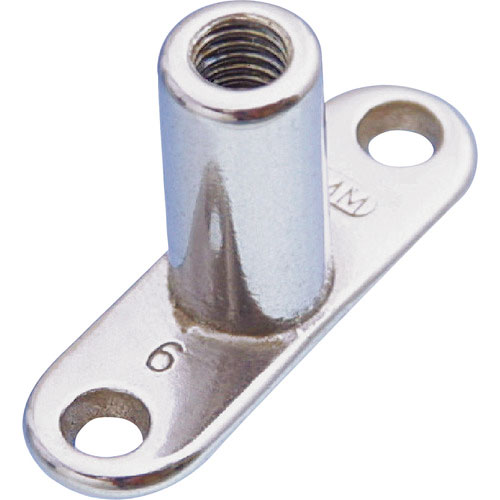 水本　吊金具（ビス止めタイプ）　ステンレス　パッドナット　捻子径Ｍ－６＿