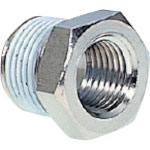 チヨダ　ブッシュ　めっき付　Ｒｃ１／８・Ｒ１／４＿