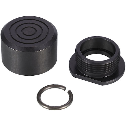 エビ　Ｂ型シャコ万力　皿セット　スタンダードタイプ／２００ｍｍ用＿