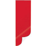 ＪＴＸ　３３０４３８）マグネットシート両面　赤白　Ｂ２２０Ｊ－ＲＷ　＿