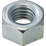 ＴＲＵＳＣＯ　六角ナット１種　ユニクロ　サイズＭ３０×３．５　２個入＿