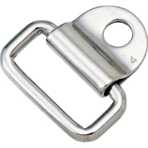 水本　アイプレート　ステンレス　グランドフックＴＶＡ　２０ｍｍ×２１ｍｍ＿