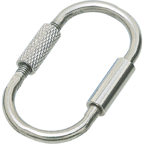 水本　ステンレス　Ｊリンク　線径６ｍｍ長さ６５ｍｍ　（１個入）＿