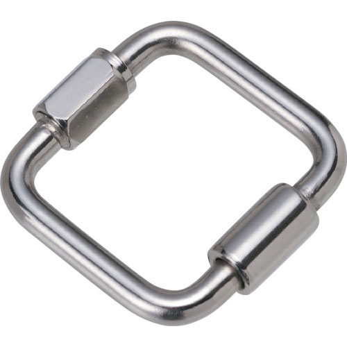 水本　ステンレス　スクエアーキャッチ　線径１０ｍｍ　長さ６５ｍｍ＿