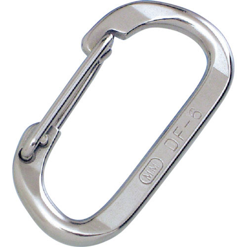 水本　ステンレス　ＤフックＳＵＳ３１６　長さ１０５ｍｍ　（１個入）＿