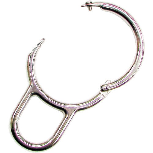 水本　ステンレス　パイプキャッチ　線径５ｍｍ　内径２５ｍｍ　（１個入）＿