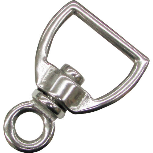 水本　ステンレス　スイベルベルトアイ　長さ５３ｍｍ　（１個入）＿