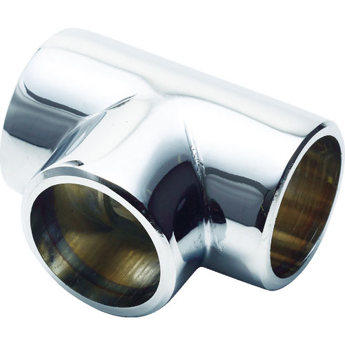 フジテック　パイプ継手チーズ・２５ｍｍ＿