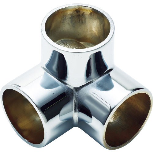 フジテック　パイプ継手三方エルボ・３２ｍｍ＿