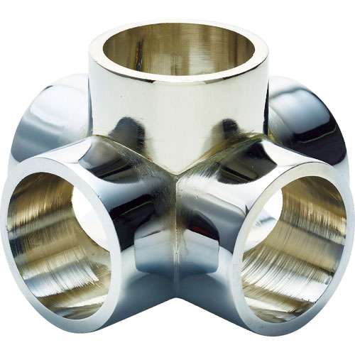 フジテック　パイプ継手五方エルボ・３２ｍｍ＿