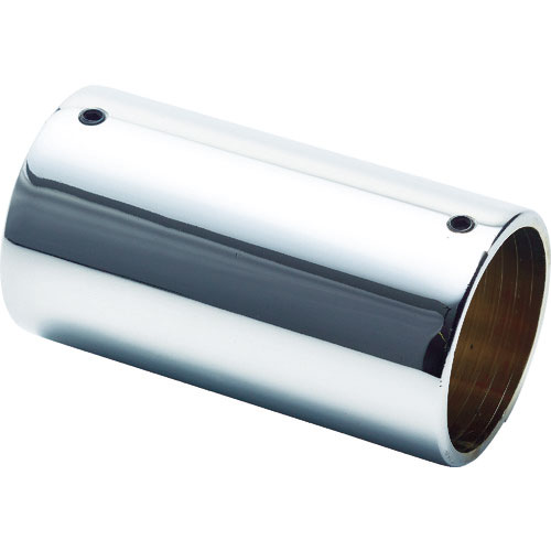 フジテック　パイプ継手ストレート・３２ｍｍ（ネジ止め付）＿