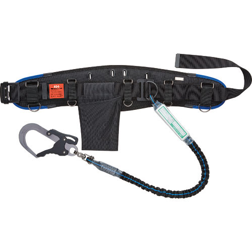 ＫＨ　補助帯付き　胴ベルト型　５２５０－ＫＢ＋Ｓ１ＪＤＷＢ－１７＋４７４１３ＢＦ＿