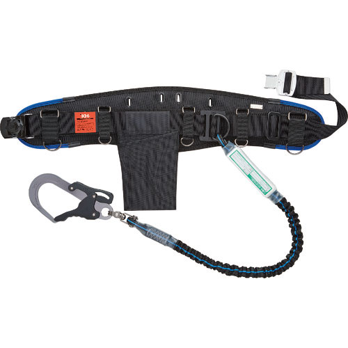 ＫＨ　補助帯付き　胴ベルト型　５２５０－ＫＢ＋Ｓ１ＪＤＷＢ－１７＋４７６３３ＢＦ＿