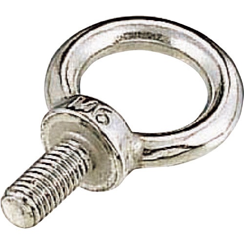 水本　ステンレス　アイボルト　捻子径Ｍー６＿