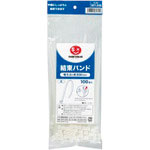 ＪＴＸ　３８１２４８結束バンド白　５．０×２００　百本入り　Ｂ３２９Ｊ　＿