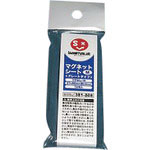 ＪＴＸ　３８１２２８マグネットシートプレートタイプＭ１０枚Ｂ３３５Ｊ　＿