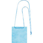 ＪＴＸ　８３２１２２カラーイベント名札５００枚　青Ｂ３６２Ｊ－Ｂ５００＿