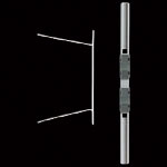 ＪＴＸ　８３００３０）△プラスチックファスナー３０本入　Ｂ３６５Ｊ　＿