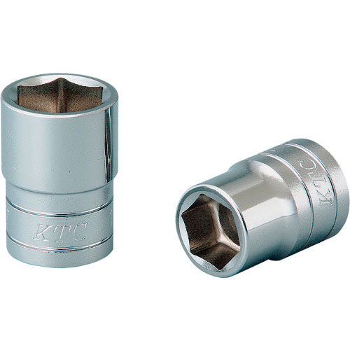 ＫＴＣ　インチ　１２．７ｓｑ．ソケット（六角）３／４ｉｎｃｈ＿