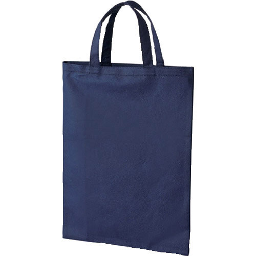 ＪＴＸ　８７１０６４不織布手提げバッグＡ４マチ無ブルーＢ４５２Ｊ－ＢＬ＿