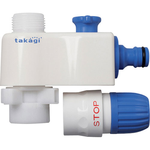 タカギ　全自動洗濯機用分岐栓＿