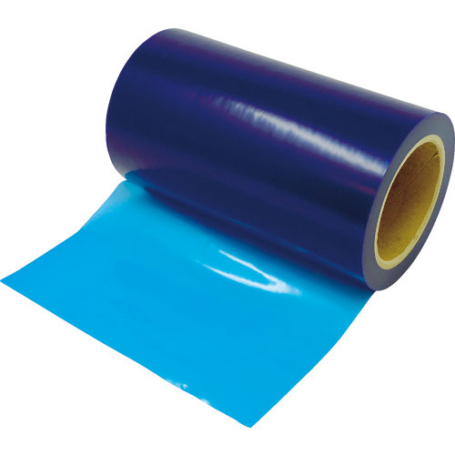 三井化学東セロ　三井　表面保護フィルム　Ｂ５００　２００ｍｍ×１００ｍ　青＿