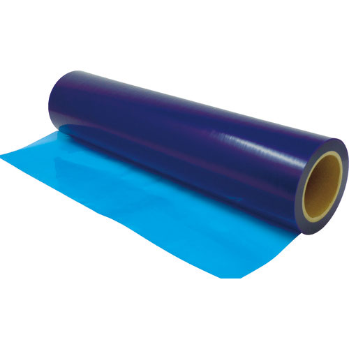 三井化学東セロ　三井　表面保護フィルム　Ｂ５００　５００ｍｍ×１００ｍ　青＿