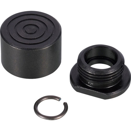 エビ　Ｂ型シャコ万力　皿セット　スタンダードタイプ／５０ｍｍ用＿