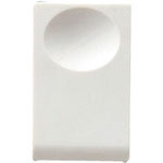 ＪＴＸ　３６５７２３マグネットクリッププラ白１０個　Ｂ５１１Ｊ－Ｗ１０＿