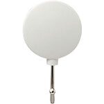 ＪＴＸ　３６５７２６マグネットフックミニ　白１０個　Ｂ５１２Ｊ－Ｗ１０＿