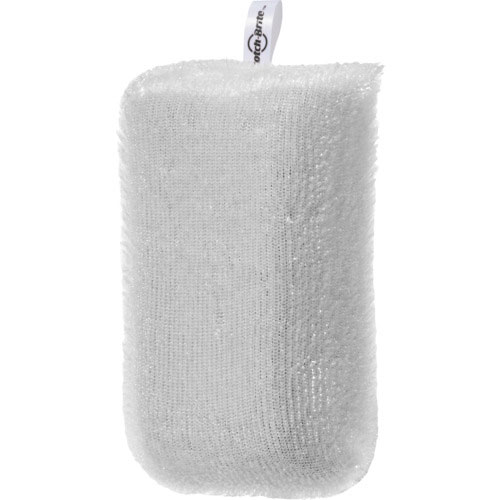 ３Ｍ　スコッチブライト　バスシャイン　ロングパイルネットスポンジ　グレー　Ｂ－５３Ｋ＿