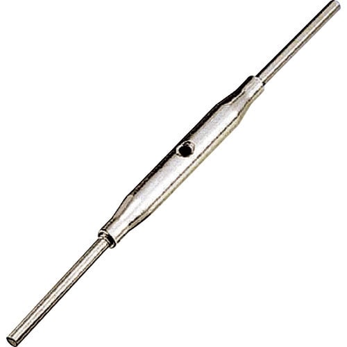 水本　ステンレス　パイプターンバックル（ストレート）　捻子径２分＿