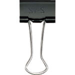 ＪＴＸ　８５２４０７ダブルクリップ小　１００個　Ｂ７５２Ｊ－Ｓ１００　＿