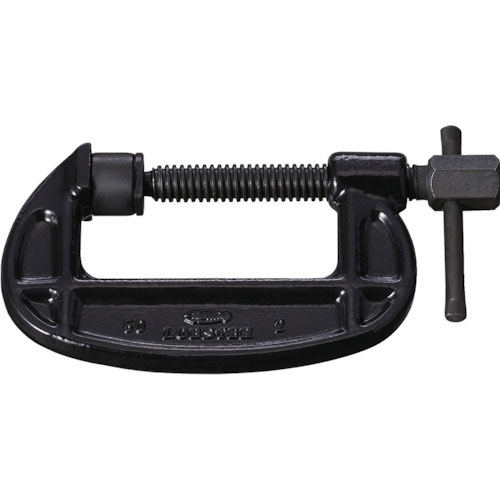 エビ　Ｂ型シャコ万力　スタンダードタイプ　７５ｍｍ＿