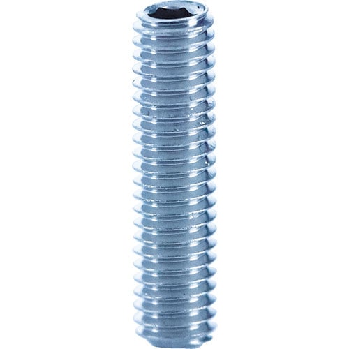 ＴＲＵＳＣＯ　六角穴付止めねじ　平先　ステンレス　Ｍ４×８　５５本入＿