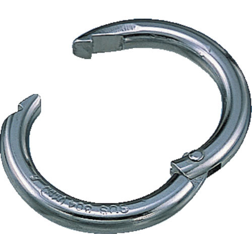 水本　リングキャッチ　ステンレス　チェーンキャッチ　内径２０ｍｍ＿