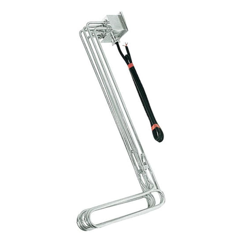 八光　投げ込み型ヒーター　発熱部寸法１９０ｍｍ＿