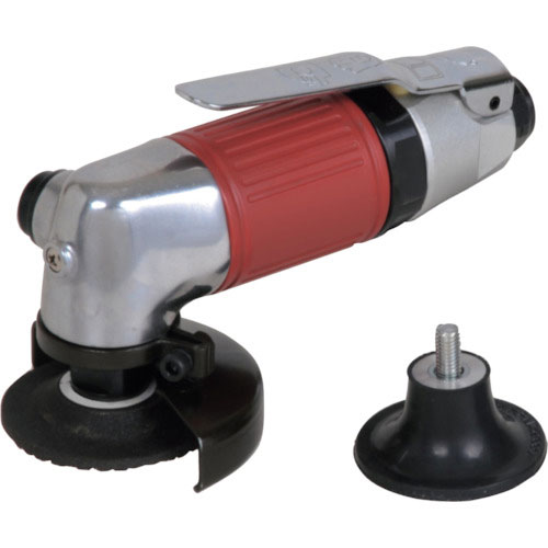 ＴＲＵＳＣＯ　ベビーアングルグラインダー　５０Φ用　レバー式＿