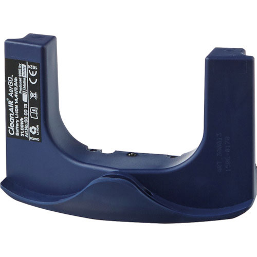 シゲマツ　電動ファン付き呼吸用保護具　ＡＧＷ２Ａ４０Ｇー１１用バッテリー　ＢＡ－Ｌ４ＵＭＫ（２０９１＿