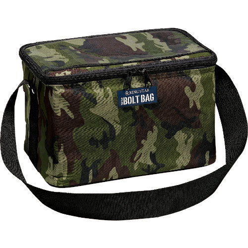 リングスター　スリーディーボルトバッグ＿