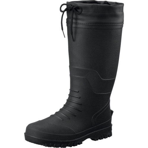 福山ゴム　ビーンズクラブ５００　ブラック　Ｌ＿