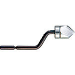 ＮＯＧＡ　クランク形カウンターシンク＿