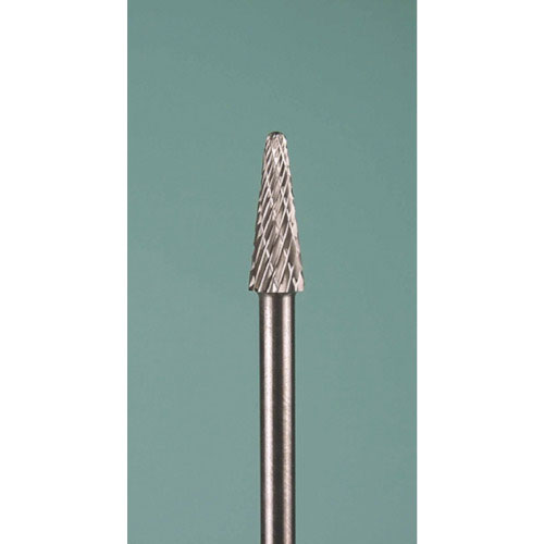 ミニモ　超硬カッター　クロスカット　Φ６　軸径３．０ｍｍ＿