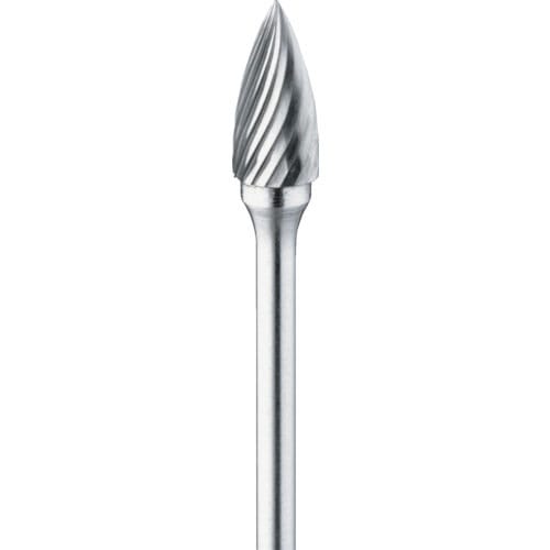 ミニモ　超硬カッター　スパイラルカット　Φ３　軸径３．０ｍｍ＿