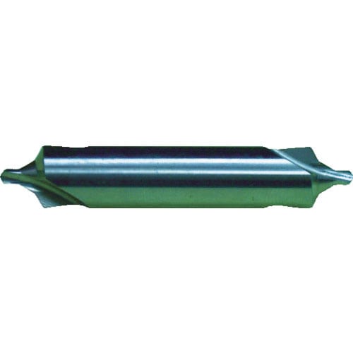 イワタツール　ＨＳＳセンタードリル（Ｂ形６０°）　錐径１０．００ｍｍ　シャンク径３１．５ｍｍ　全長１＿