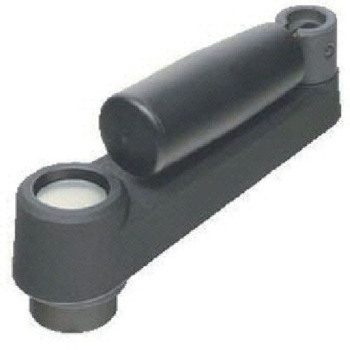 ＥＬＥＳＡ　ボアードクランクハンドル　ハンドル径１０５ｍｍ＿