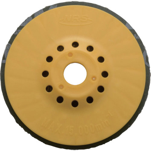 ＮＲＳ　セラミックディスク　ブルーセラックオフセットタイプ１５孔用　セパレート　１００×１５　＃３６＿